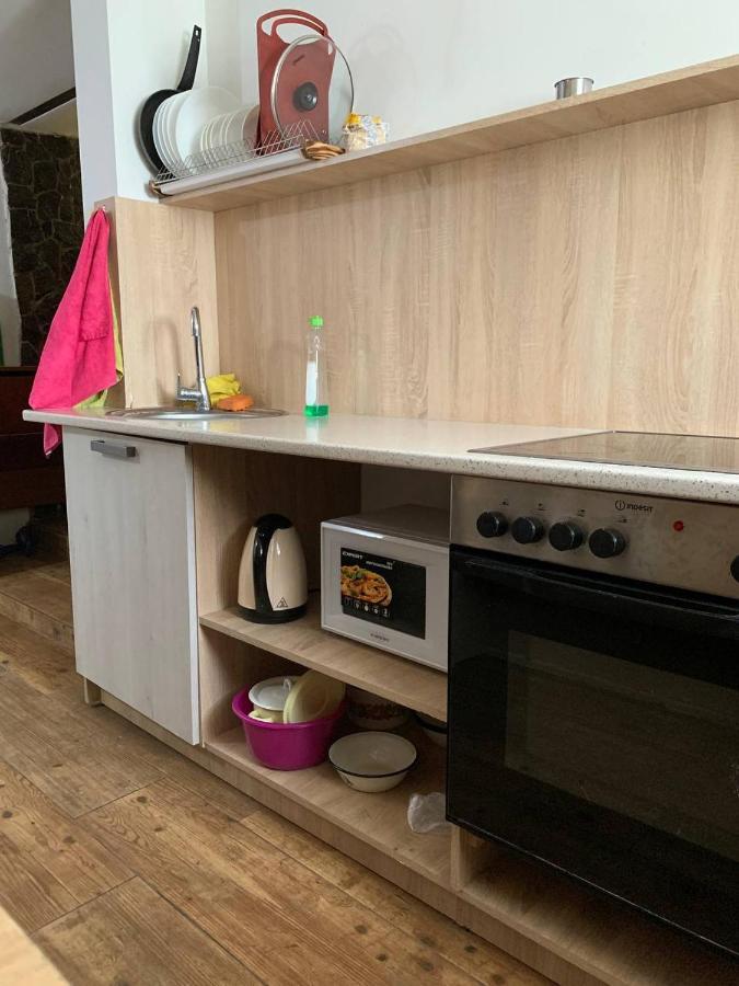 Krone Hostel Ужгород Экстерьер фото