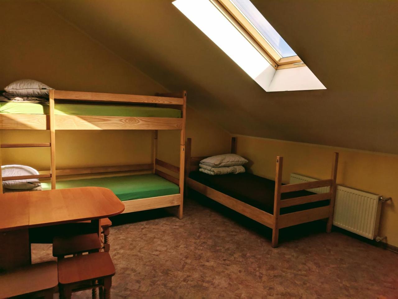 Krone Hostel Ужгород Экстерьер фото