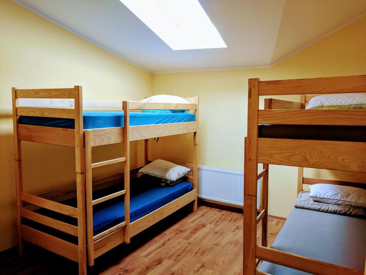 Krone Hostel Ужгород Экстерьер фото