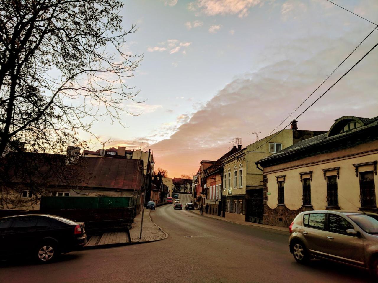 Krone Hostel Ужгород Экстерьер фото